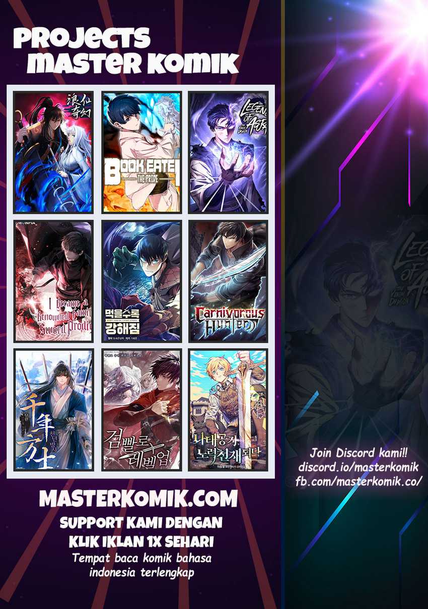 From the Grave and Back Chapter 43 Gambar 36