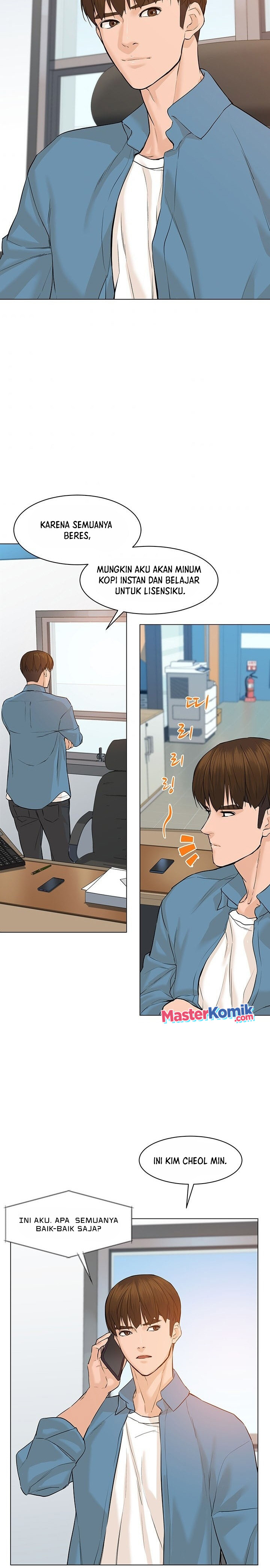 From the Grave and Back Chapter 57 Gambar 4
