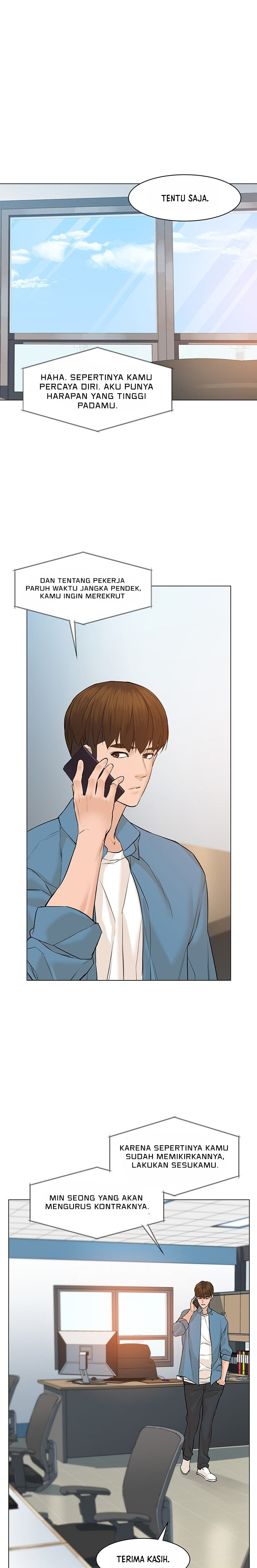 From the Grave and Back Chapter 57 Gambar 5