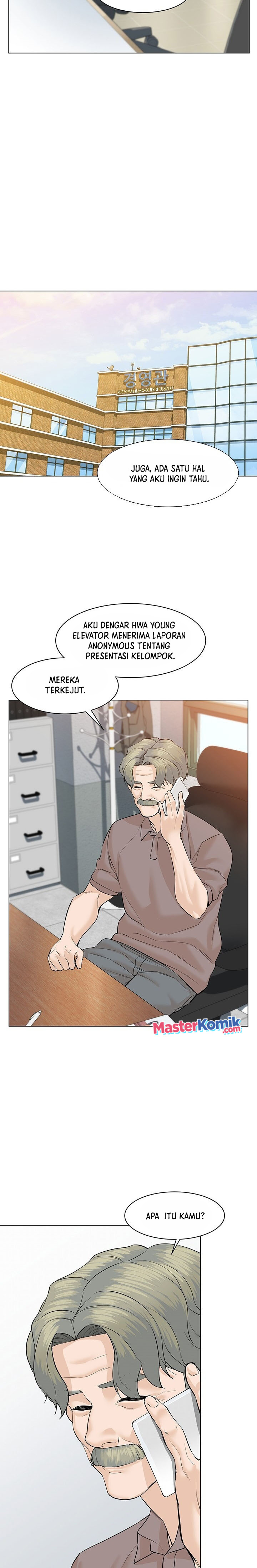 From the Grave and Back Chapter 57 Gambar 6