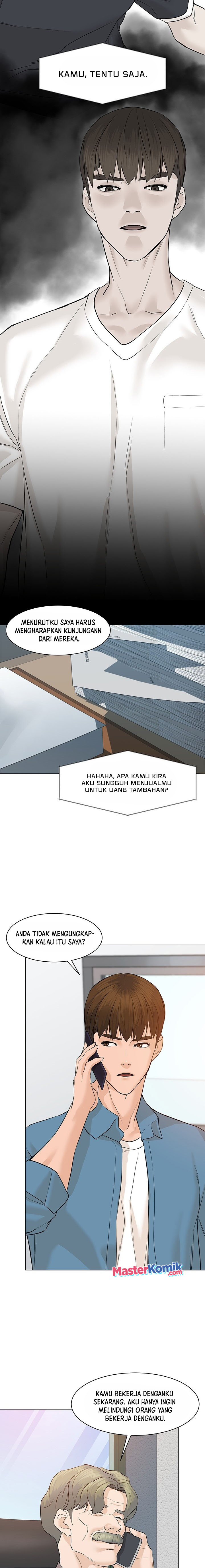 From the Grave and Back Chapter 57 Gambar 8