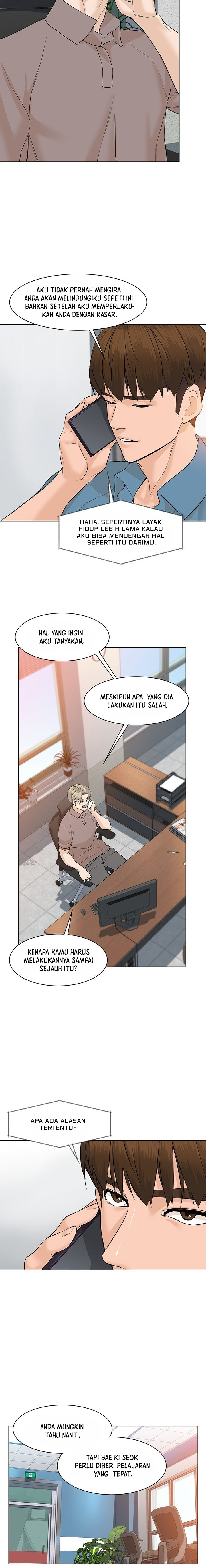 From the Grave and Back Chapter 57 Gambar 9