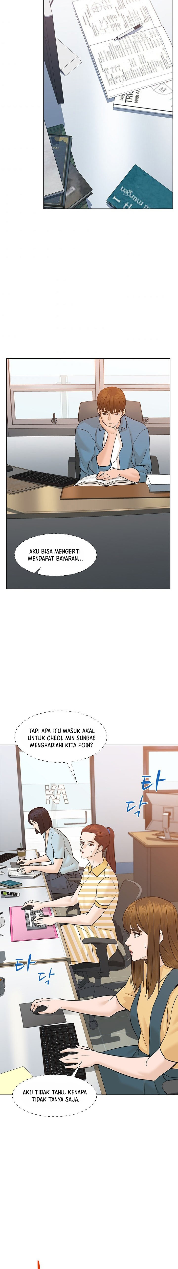 From the Grave and Back Chapter 57 Gambar 13