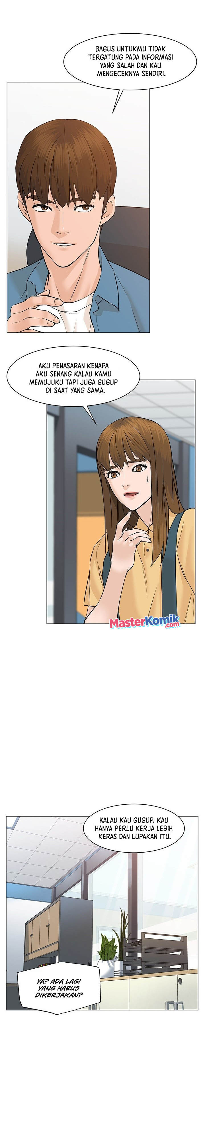 From the Grave and Back Chapter 57 Gambar 16