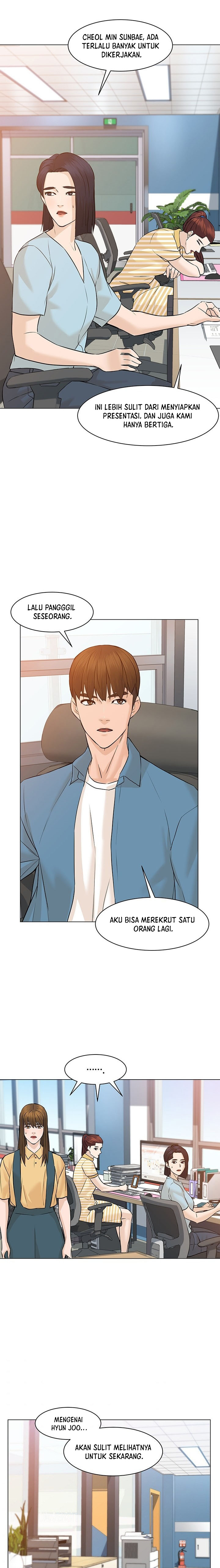 From the Grave and Back Chapter 57 Gambar 17