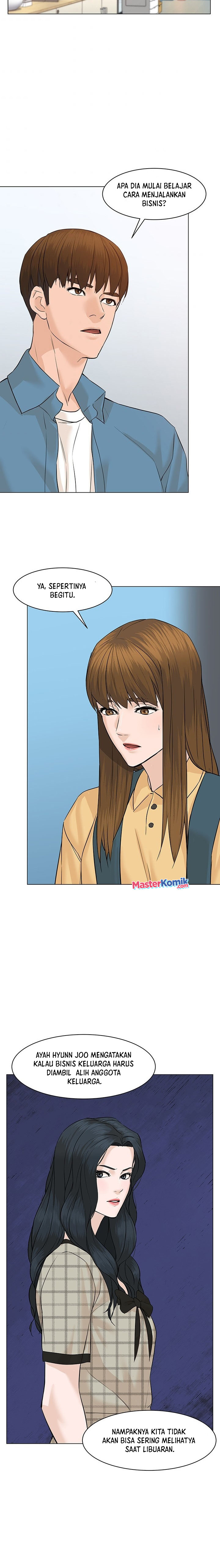 From the Grave and Back Chapter 57 Gambar 18