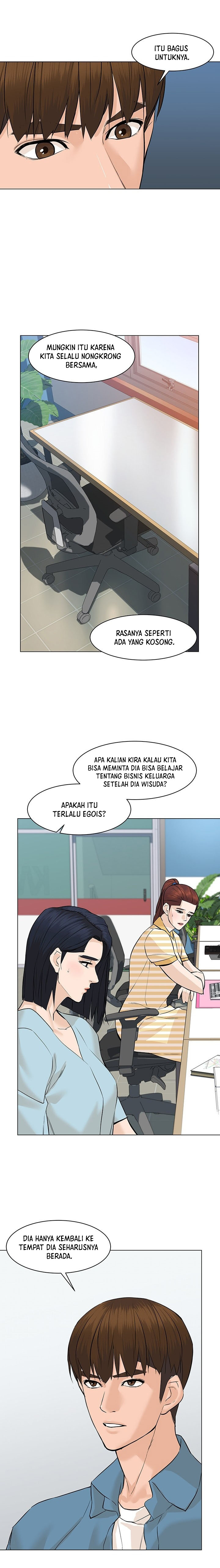 From the Grave and Back Chapter 57 Gambar 19