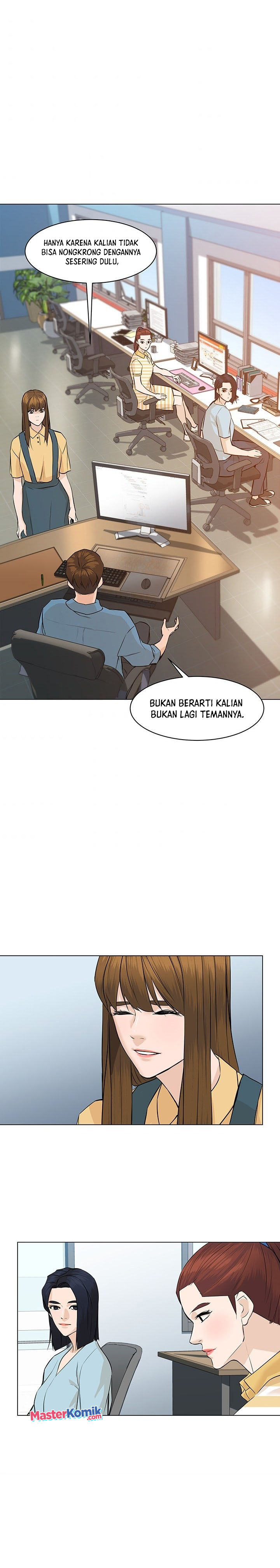 From the Grave and Back Chapter 57 Gambar 20