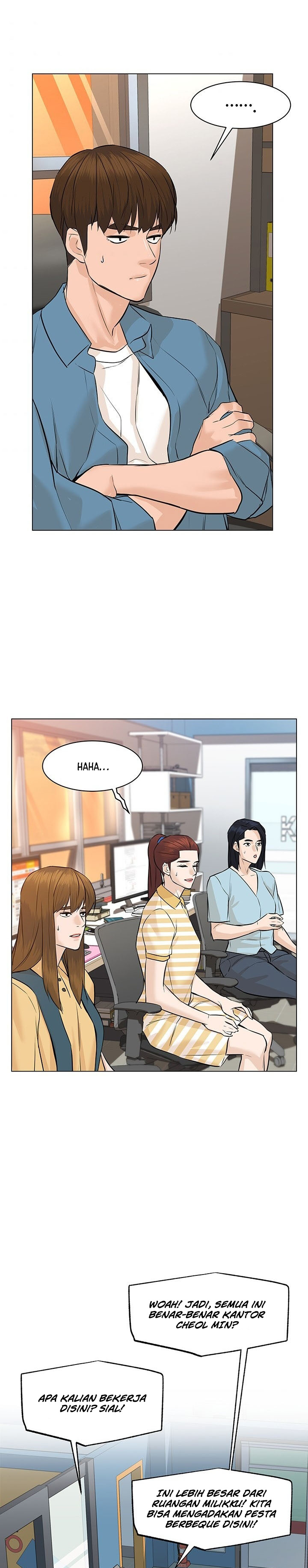 From the Grave and Back Chapter 57 Gambar 23
