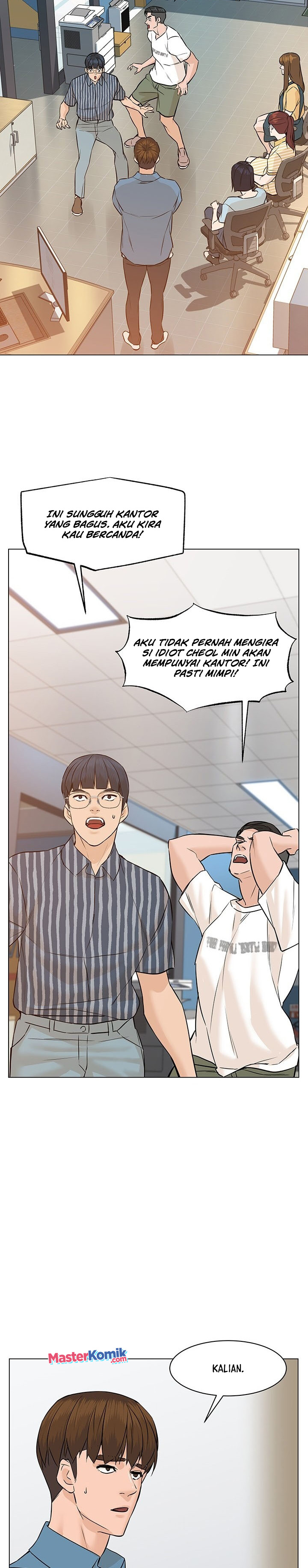 From the Grave and Back Chapter 57 Gambar 24