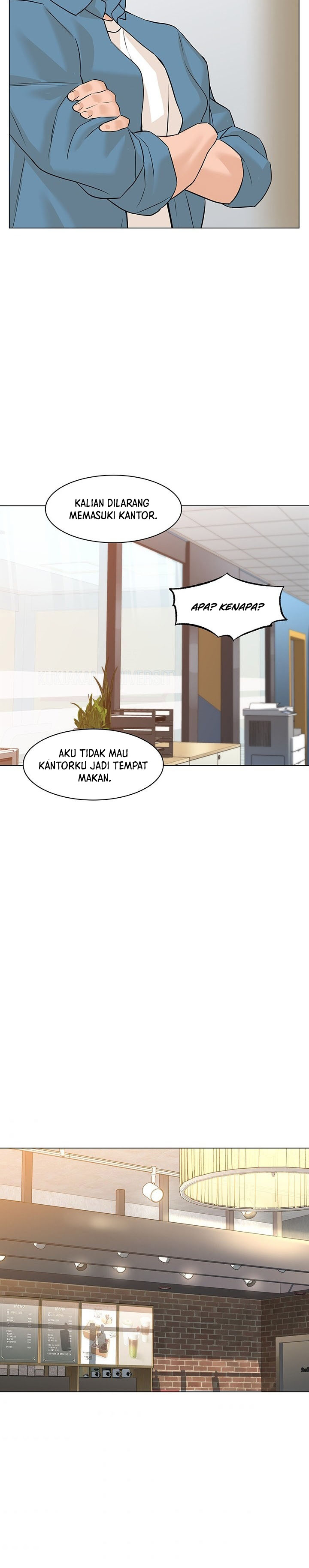 From the Grave and Back Chapter 57 Gambar 25