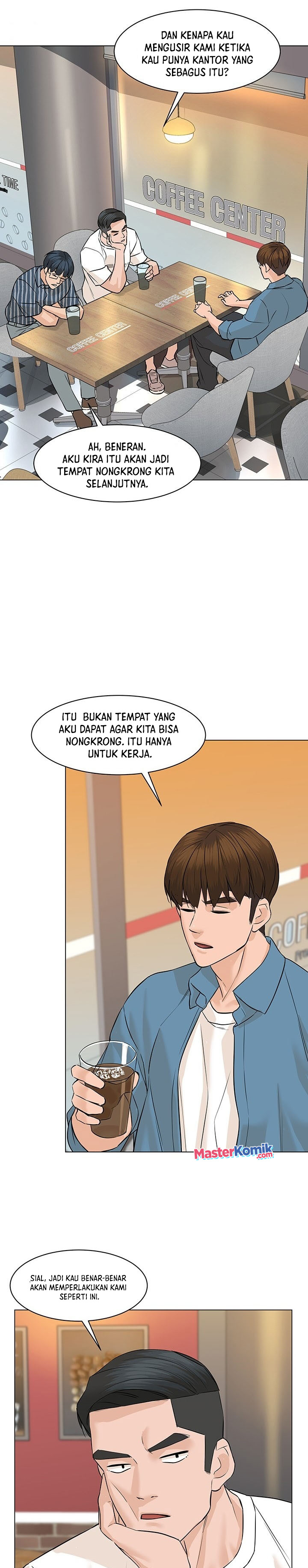 From the Grave and Back Chapter 57 Gambar 26