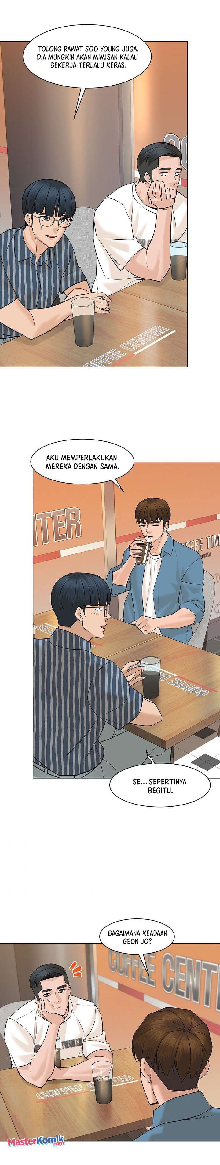 From the Grave and Back Chapter 57 Gambar 28