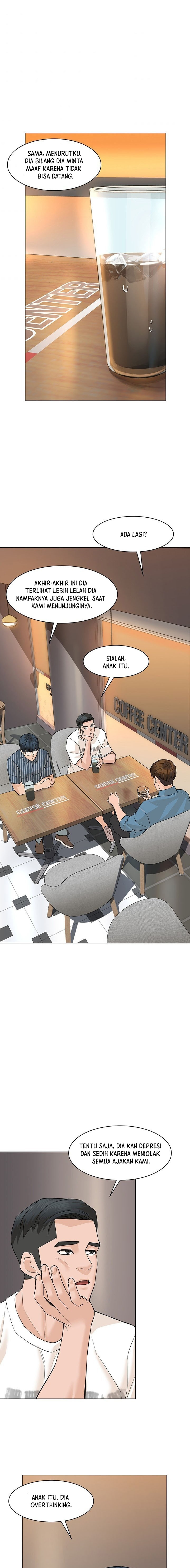 From the Grave and Back Chapter 57 Gambar 29