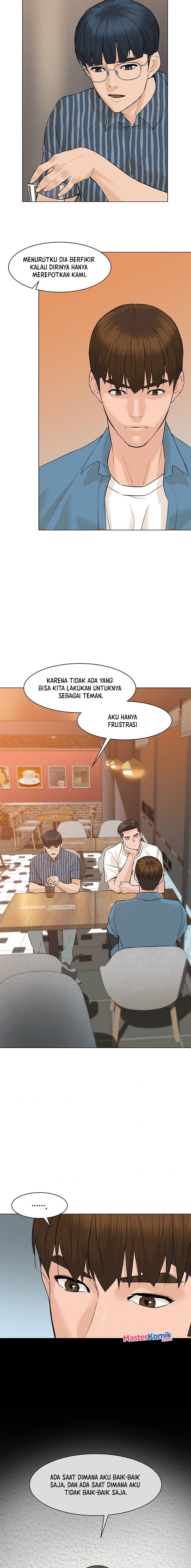 From the Grave and Back Chapter 57 Gambar 30