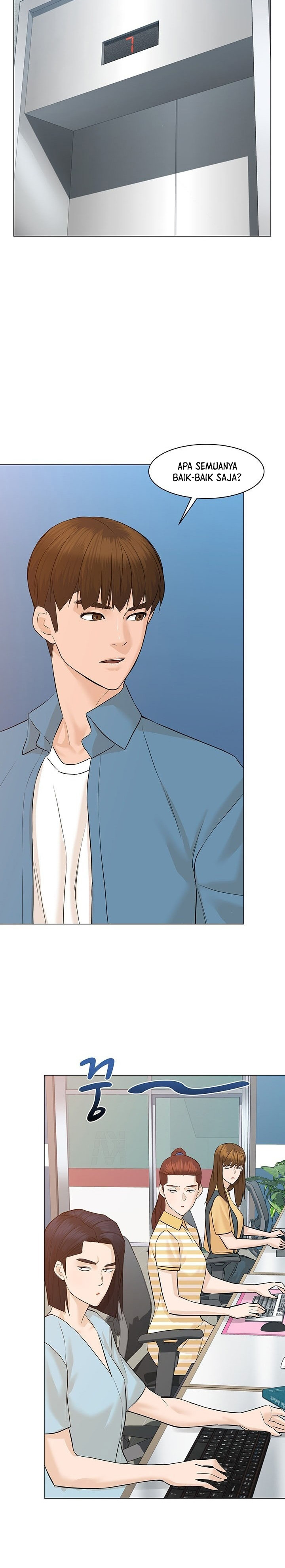 From the Grave and Back Chapter 58 Gambar 5