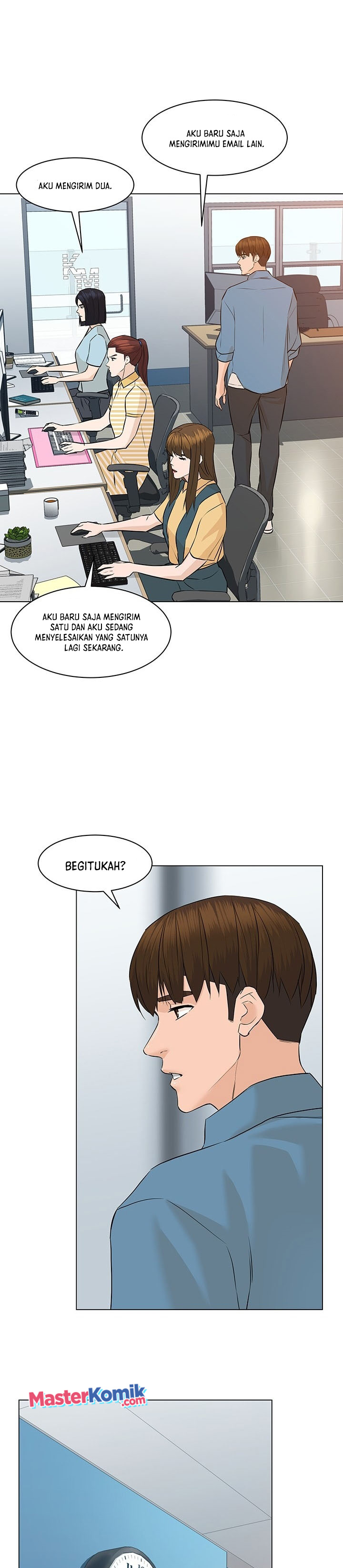 From the Grave and Back Chapter 58 Gambar 6