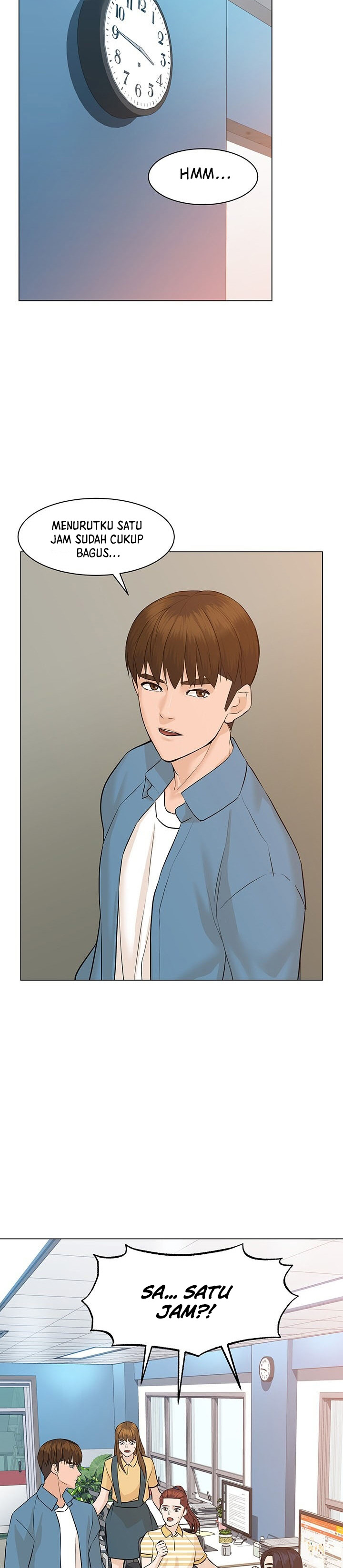 From the Grave and Back Chapter 58 Gambar 7