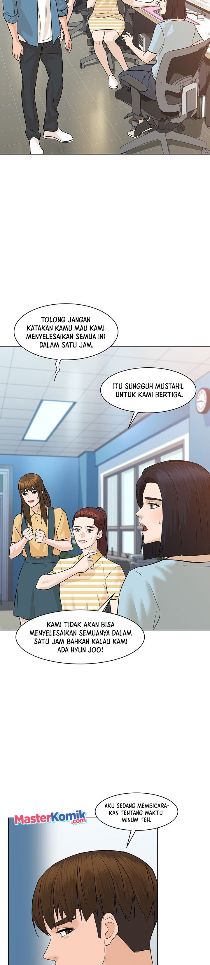 From the Grave and Back Chapter 58 Gambar 8