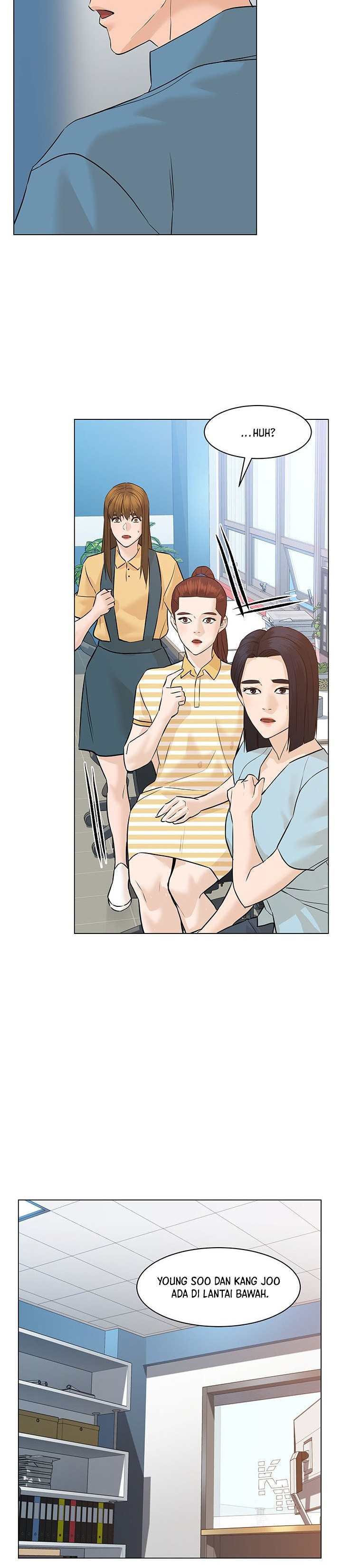 From the Grave and Back Chapter 58 Gambar 9