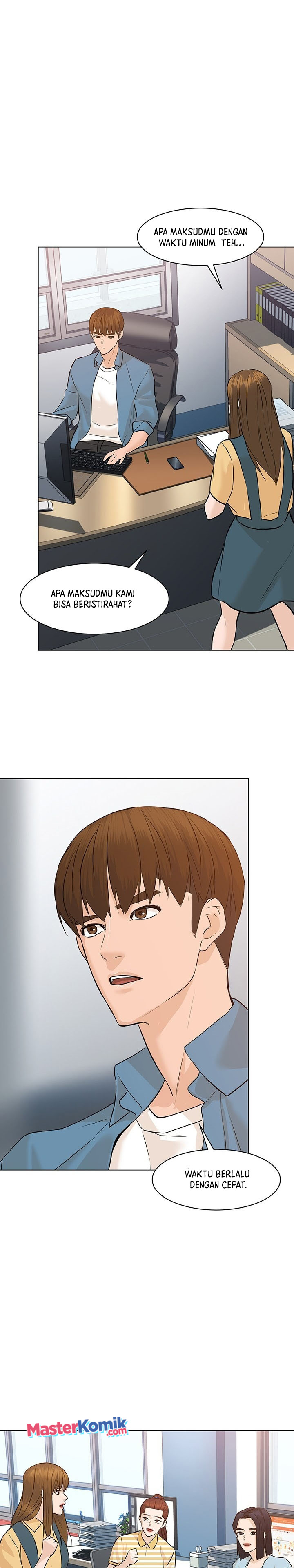 From the Grave and Back Chapter 58 Gambar 10