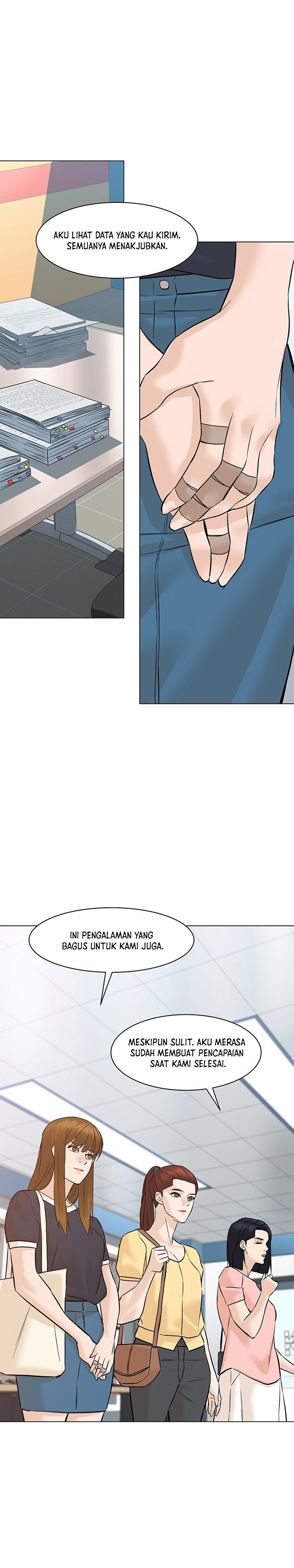 From the Grave and Back Chapter 58 Gambar 13