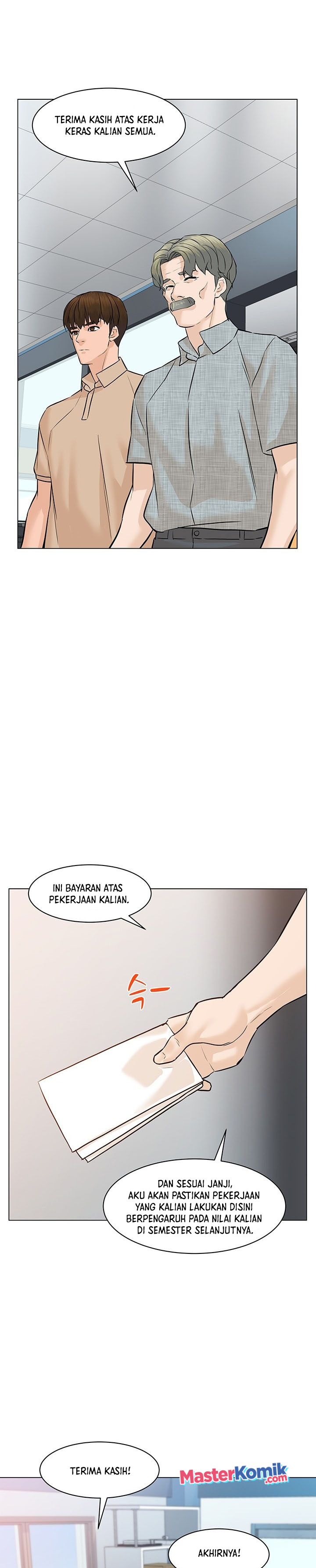 From the Grave and Back Chapter 58 Gambar 14
