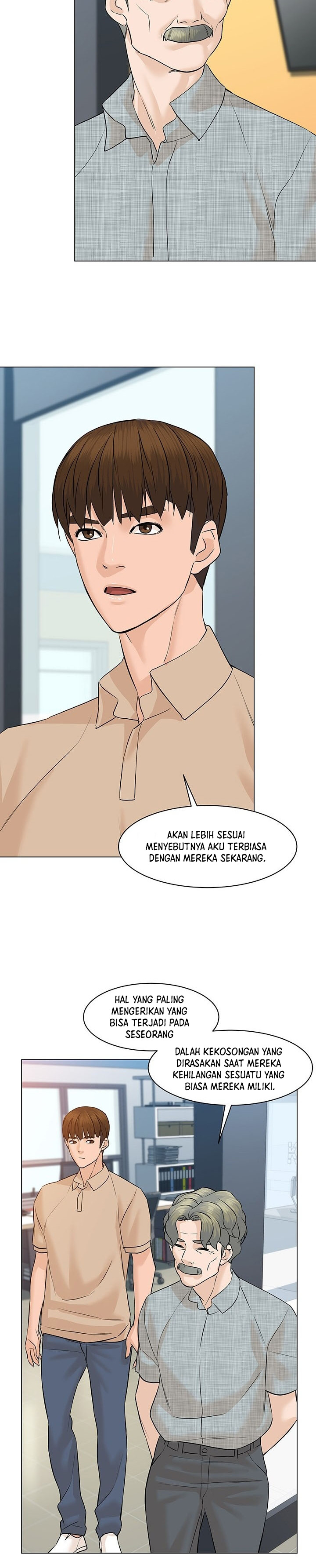 From the Grave and Back Chapter 58 Gambar 17