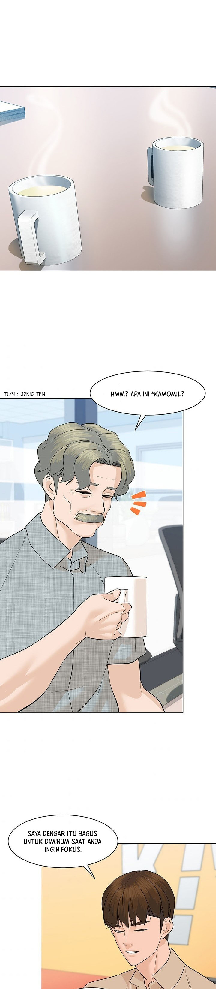 From the Grave and Back Chapter 58 Gambar 19
