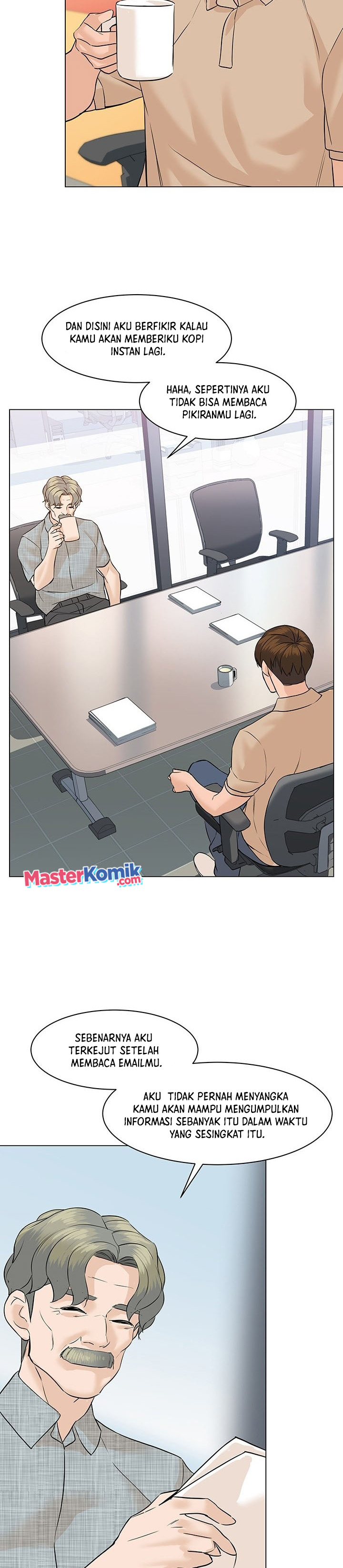 From the Grave and Back Chapter 58 Gambar 20