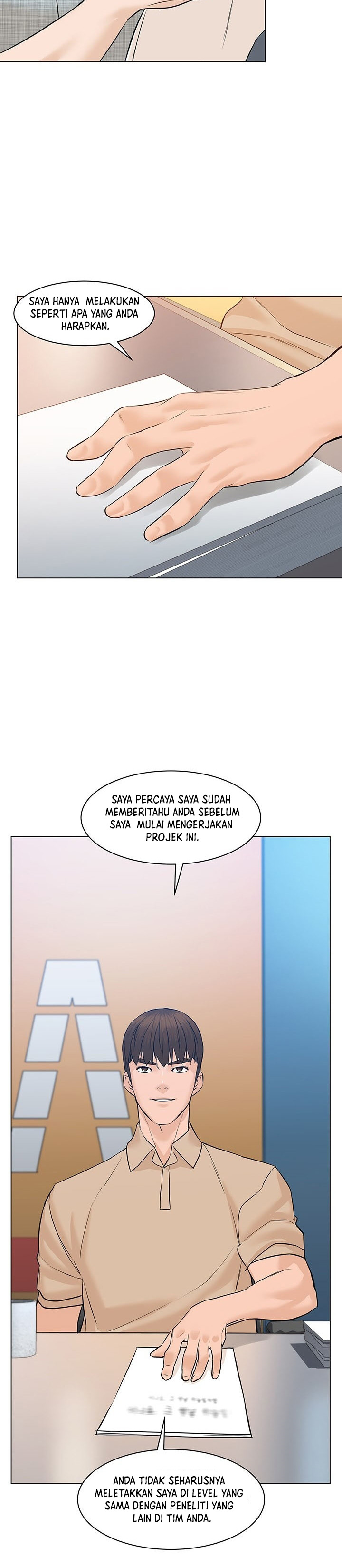 From the Grave and Back Chapter 58 Gambar 21