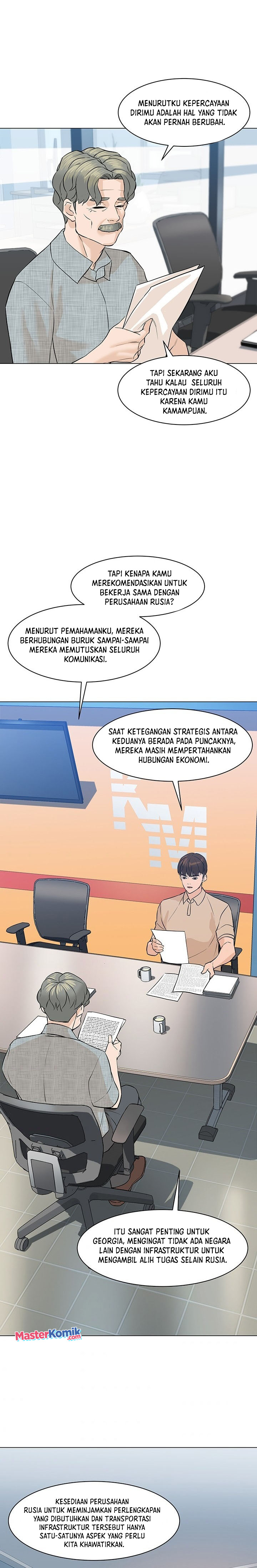 From the Grave and Back Chapter 58 Gambar 22