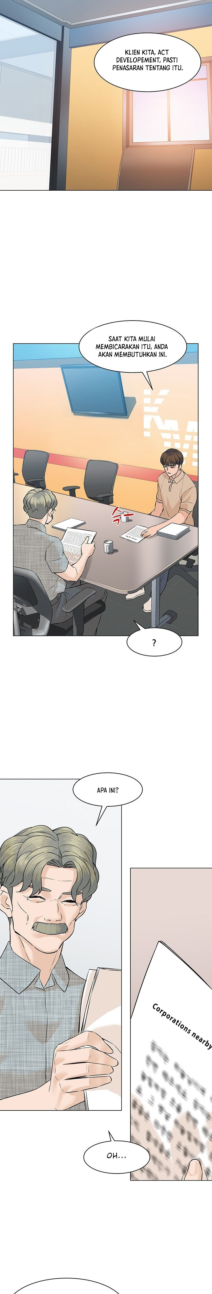 From the Grave and Back Chapter 58 Gambar 23