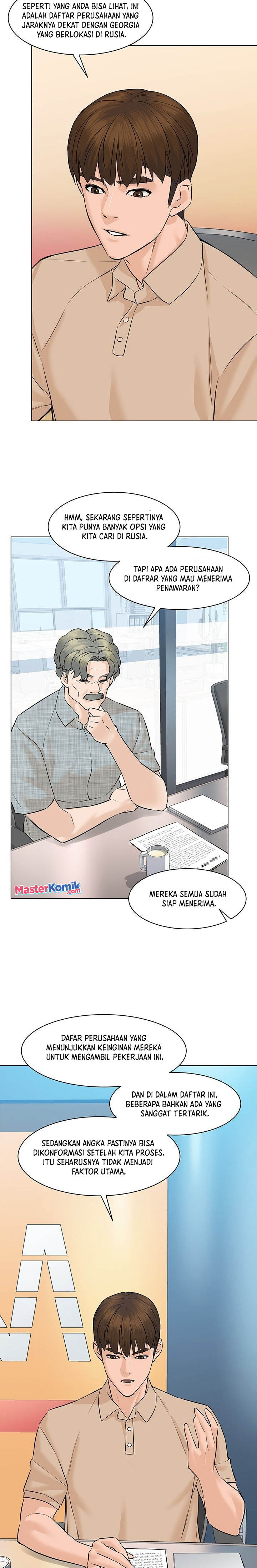 From the Grave and Back Chapter 58 Gambar 24