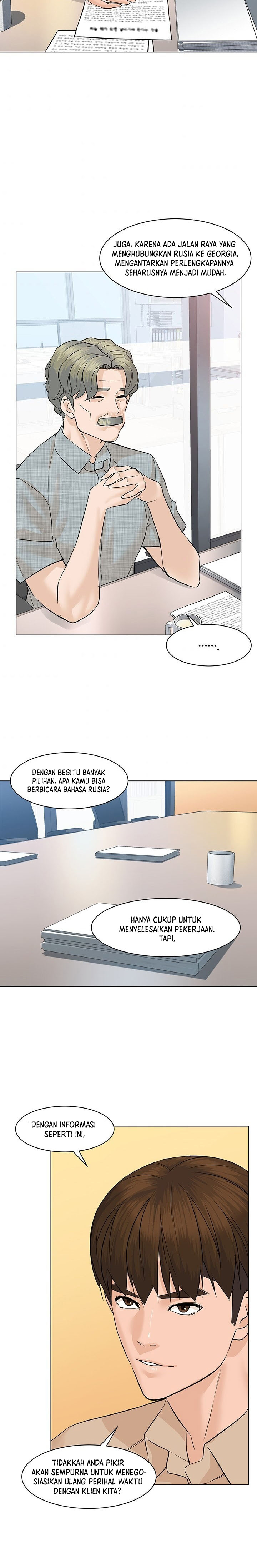 From the Grave and Back Chapter 58 Gambar 25