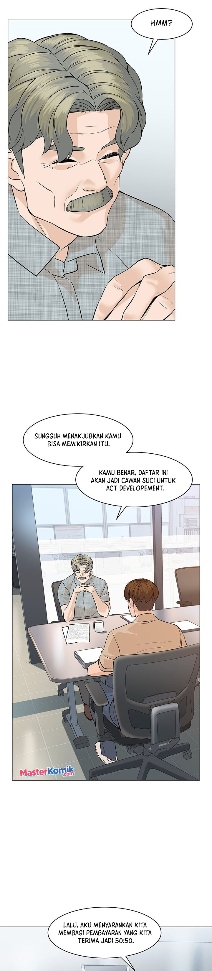 From the Grave and Back Chapter 58 Gambar 26