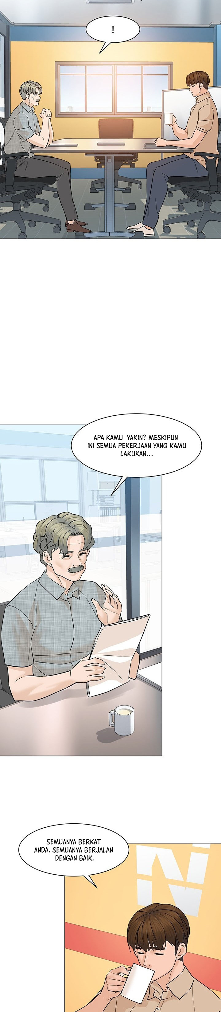 From the Grave and Back Chapter 58 Gambar 27