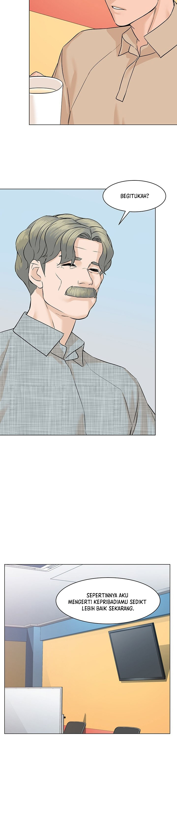 From the Grave and Back Chapter 58 Gambar 29