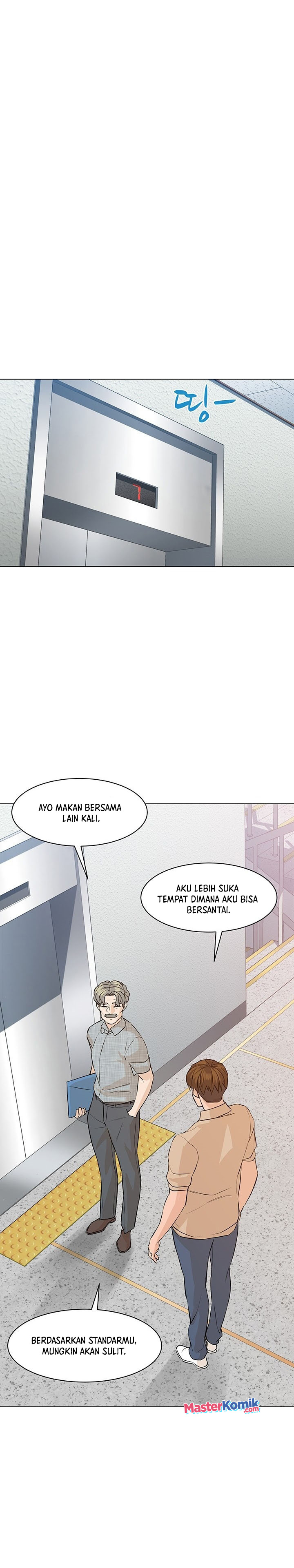 From the Grave and Back Chapter 58 Gambar 30
