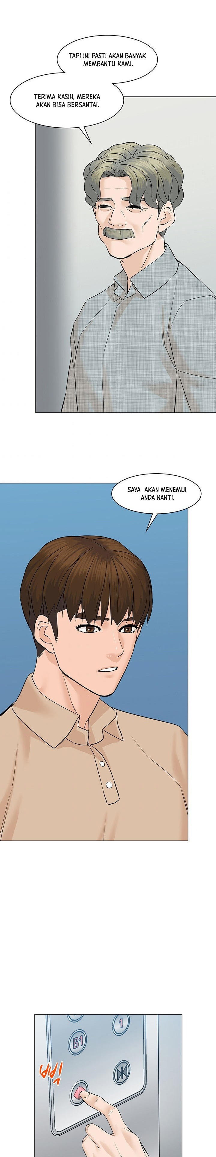 From the Grave and Back Chapter 58 Gambar 31