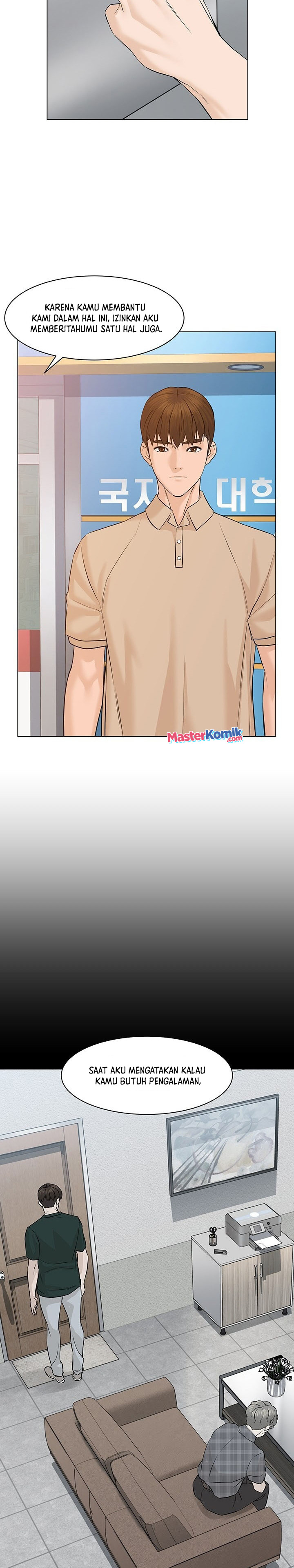 From the Grave and Back Chapter 58 Gambar 32