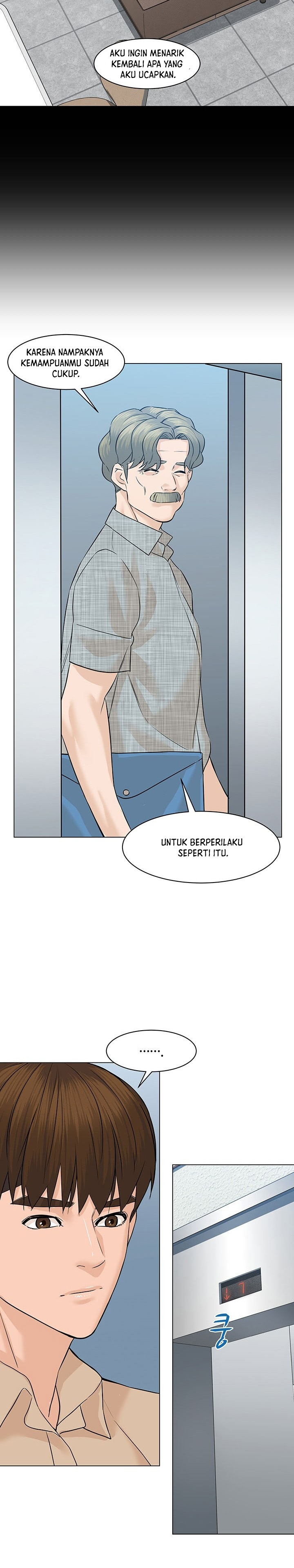 From the Grave and Back Chapter 58 Gambar 33