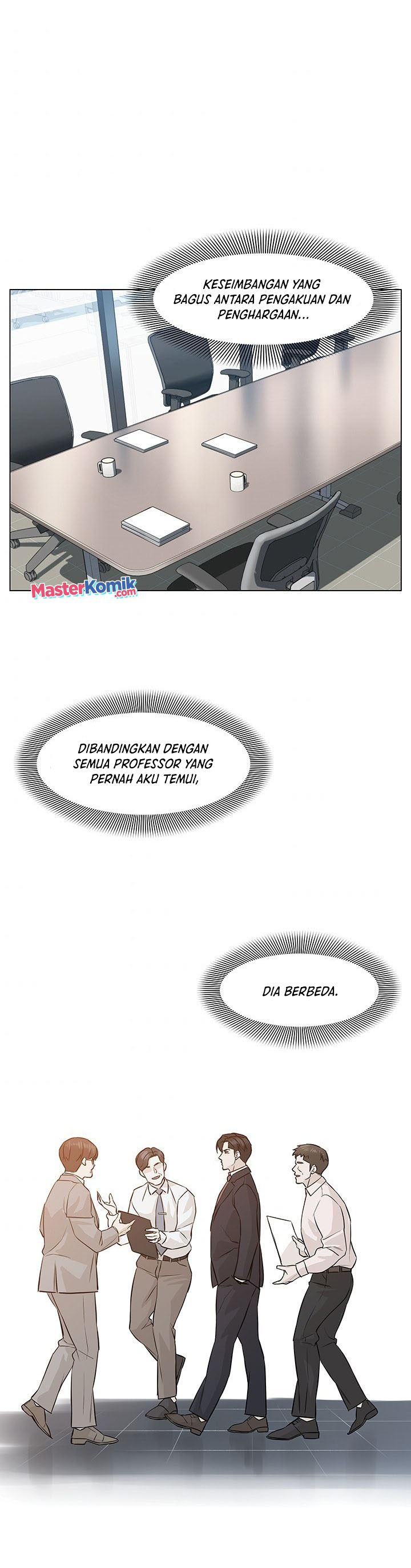 From the Grave and Back Chapter 58 Gambar 34