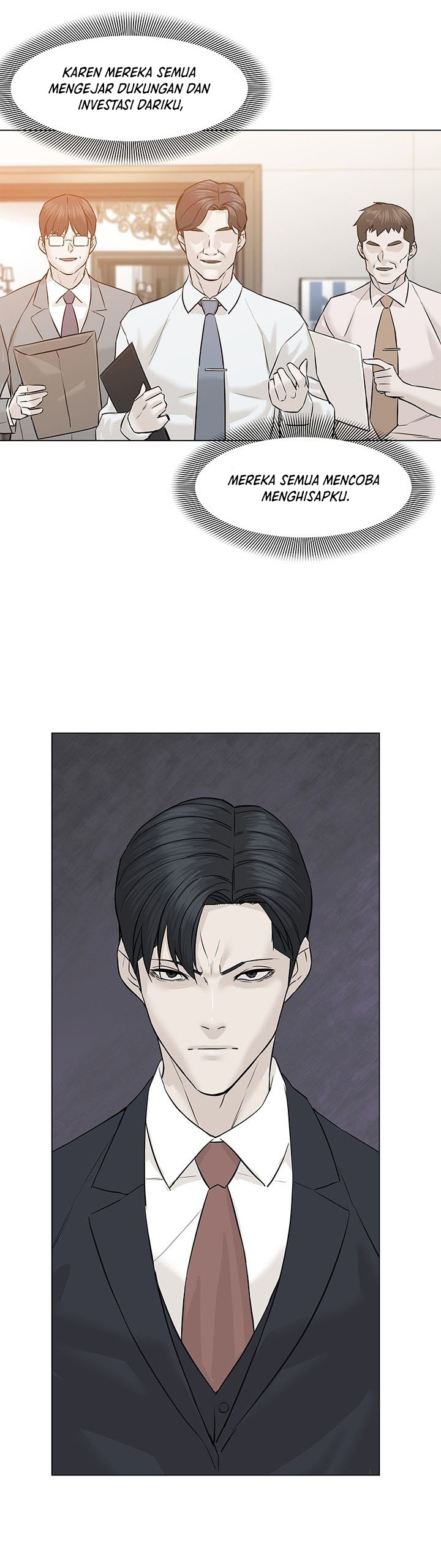 From the Grave and Back Chapter 58 Gambar 35