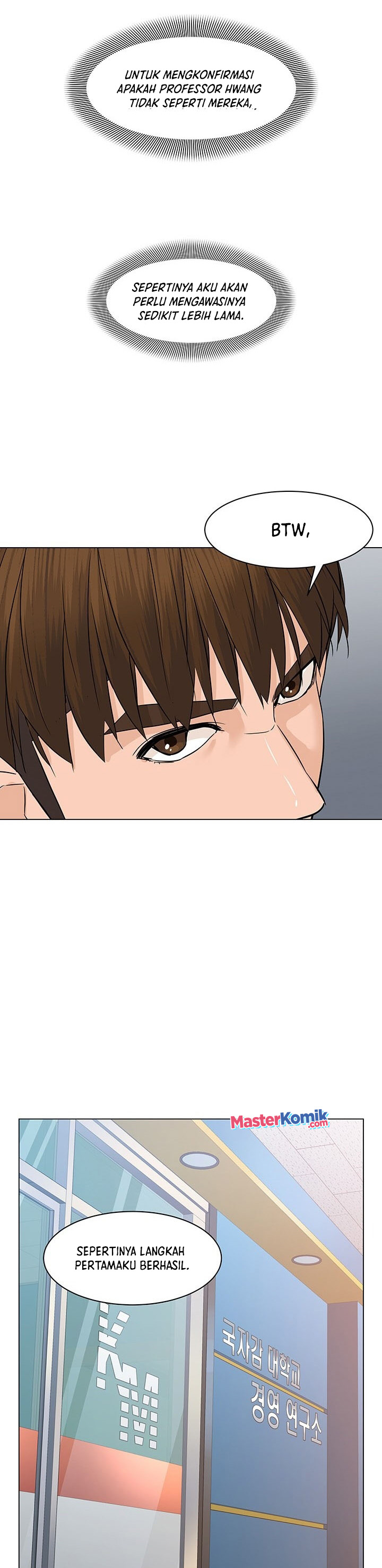 From the Grave and Back Chapter 58 Gambar 36