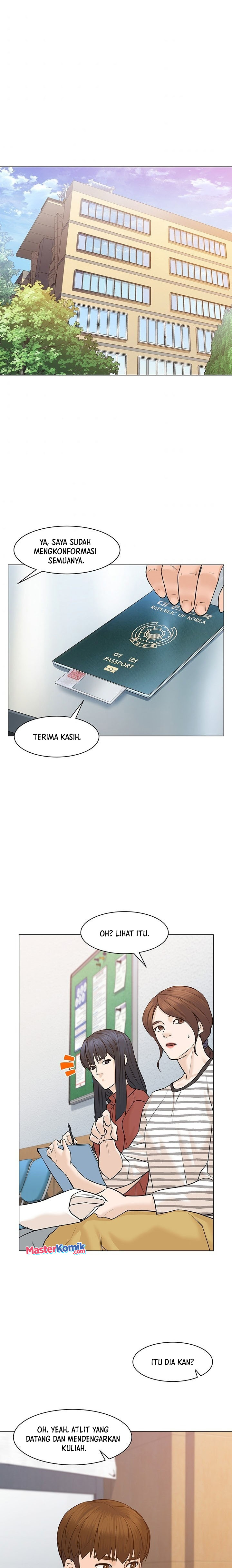 From the Grave and Back Chapter 58 Gambar 38