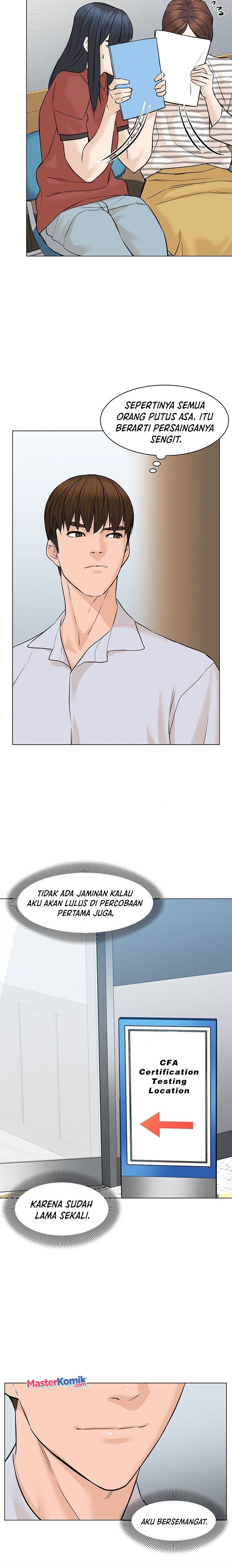 From the Grave and Back Chapter 58 Gambar 40