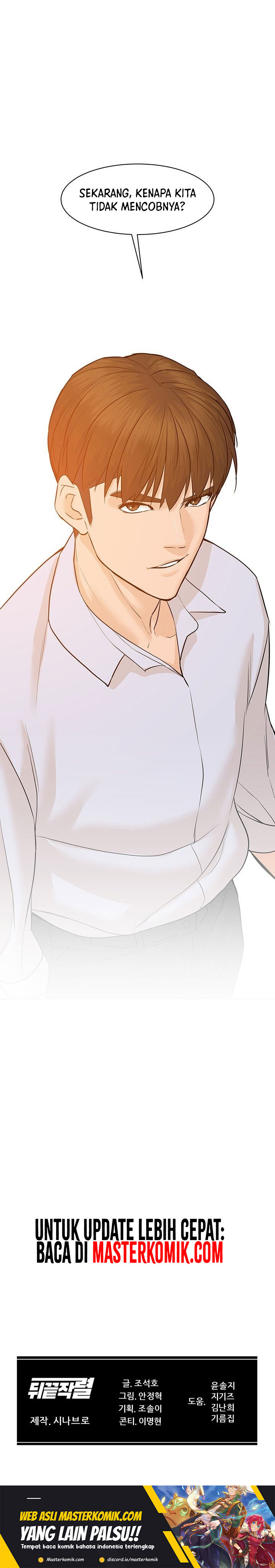 From the Grave and Back Chapter 58 Gambar 41