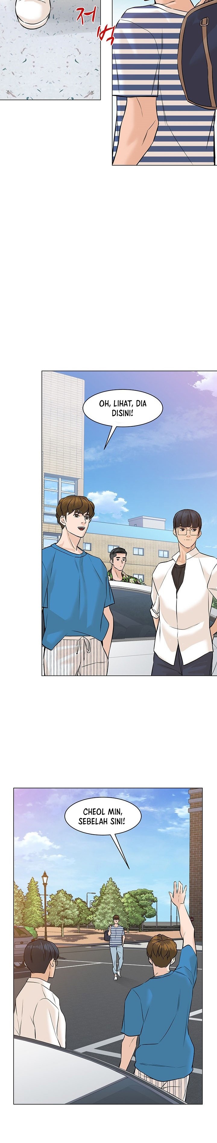 From the Grave and Back Chapter 62 Gambar 3