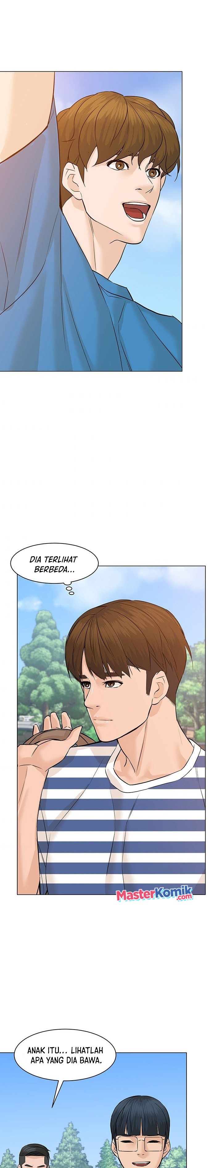 From the Grave and Back Chapter 62 Gambar 4